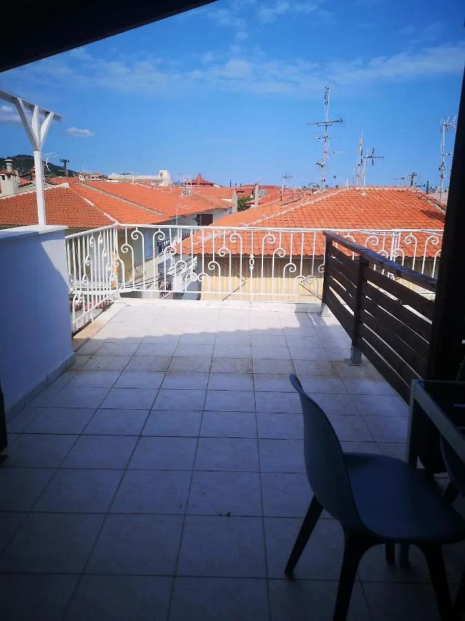 Gatos House 2 Hotel Pefkochori