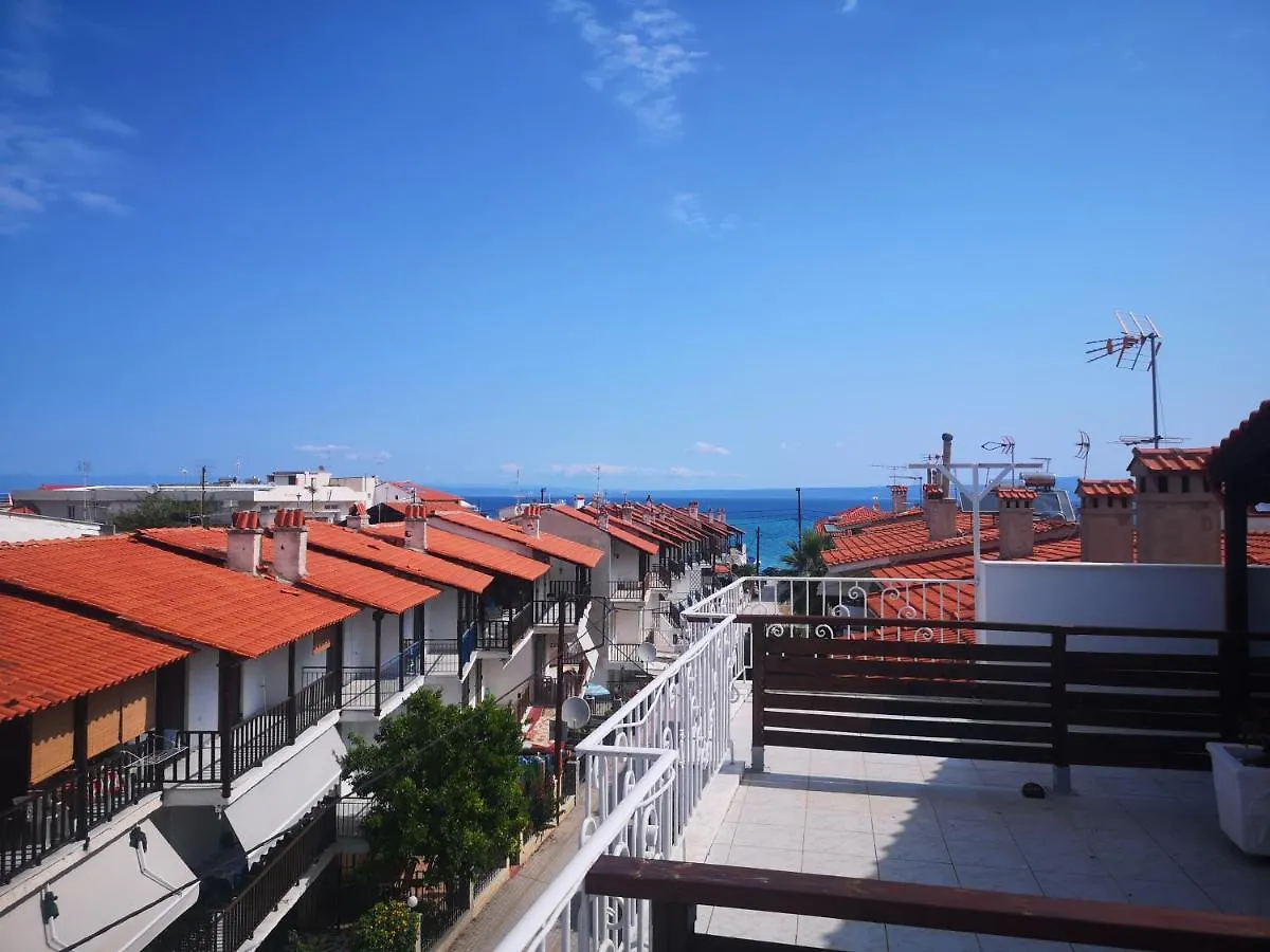 Gatos House 2 Hotel Pefkochori Greece
